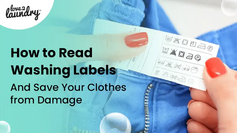 how to read washing labels