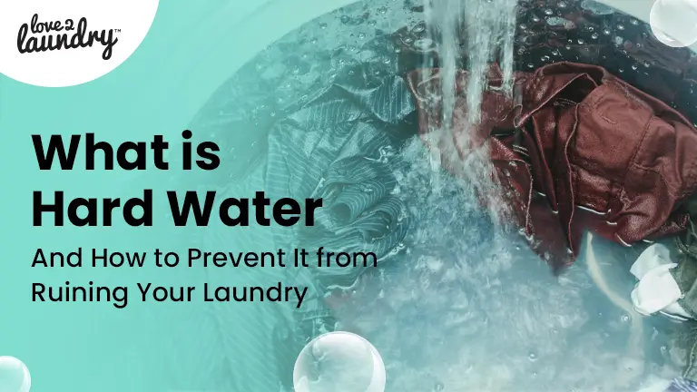 what is hard water