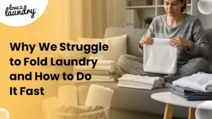 fold laundry