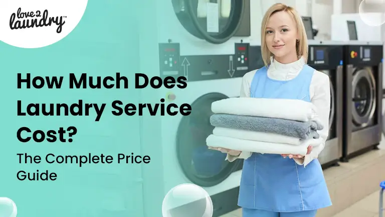 laundry service cost