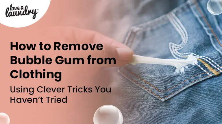 remove-bubble-gum-from-clothing