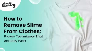 remove-slime-from-clothes