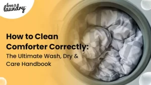 clean-comforter