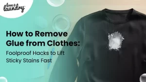remove-glue-from-clothes