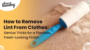 remove-lint-from-clothes